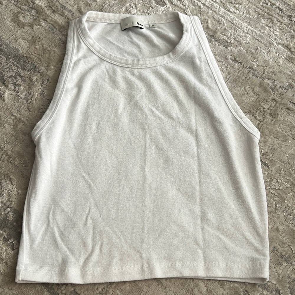 Wilfred Free Crop Tank